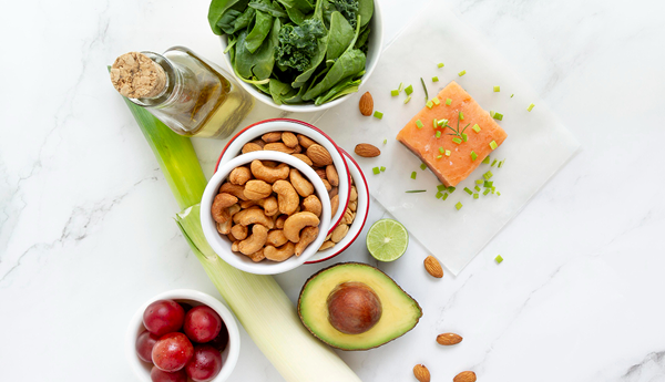 Alkaline-foods