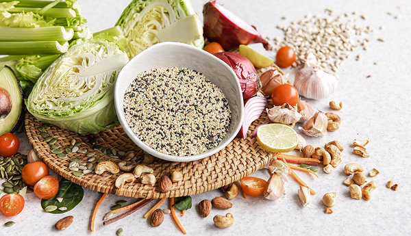 High-fiber-foods